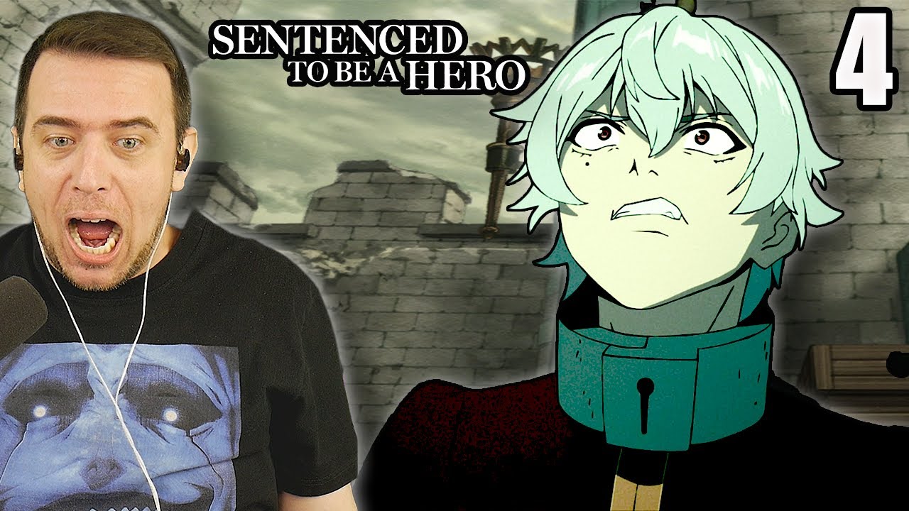 PUNISHED FOR ACCIDENTALLY TELLING THE TRUTH! | Sentenced To Be A Hero Episode 4 REACTION
