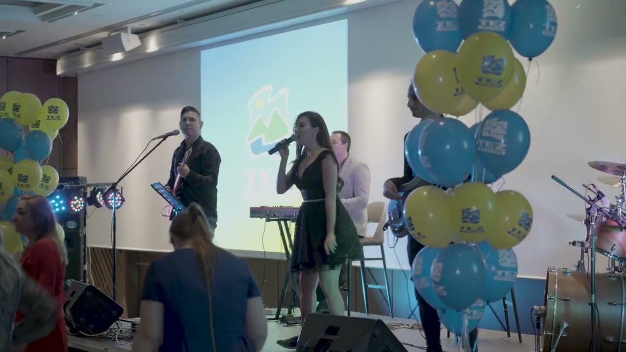 Участие на Кристина Иванова и бенд - Tez Tour, 2023г.