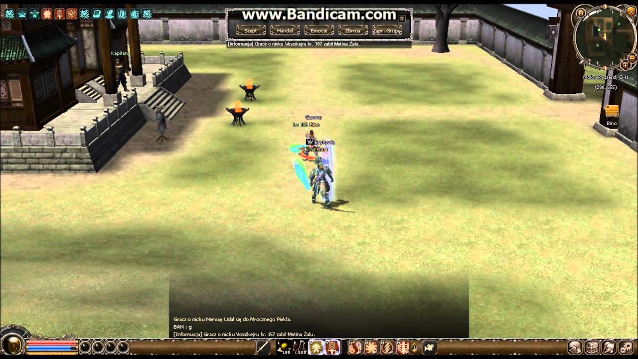 MokryRyszard #1 Kilka PvP 4fun xD