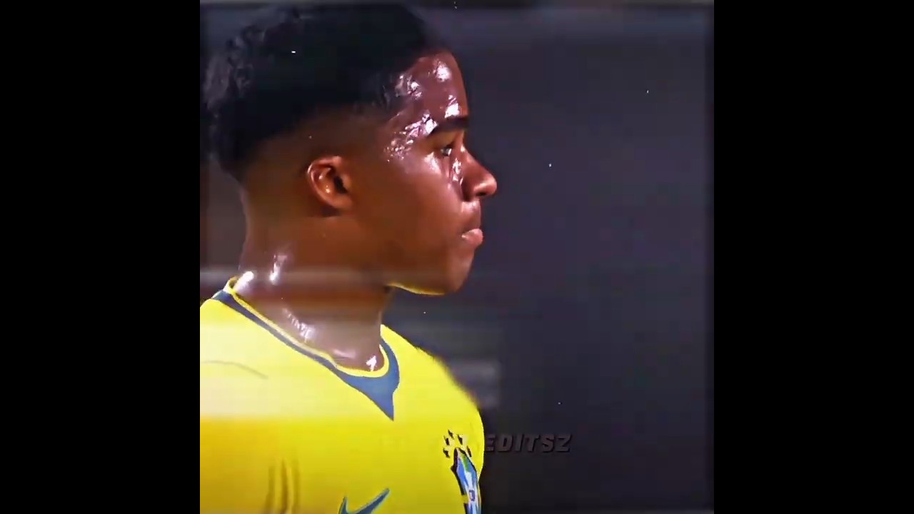 Endrick Vs Cro&aacute;cia 🔥🥶...