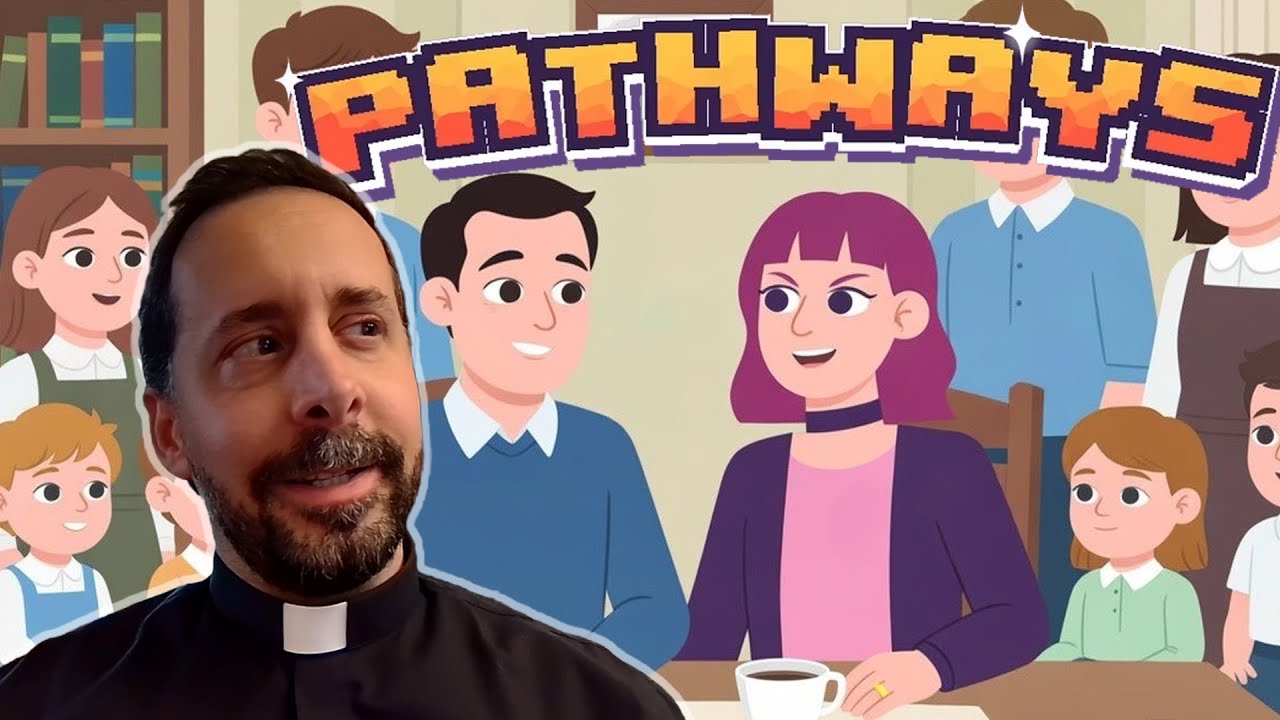 A Priest plays Pathways, the UK’s Anti-Extremism Game