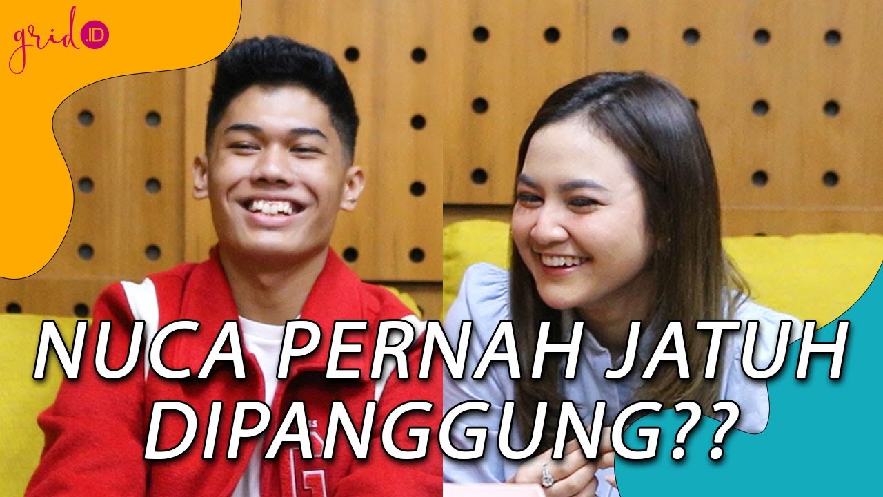 Nuca Pernah Jatuh dari Panggung, Mahalini Bingung Antara Suka dan Cinta