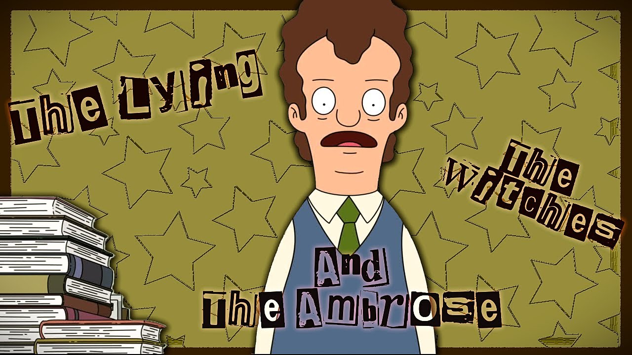 A Huge Dramatic Mr. Ambrose Video | The History Of Mr. Ambrose | Bob's Burgers | Wagstaff Staff Pt.2