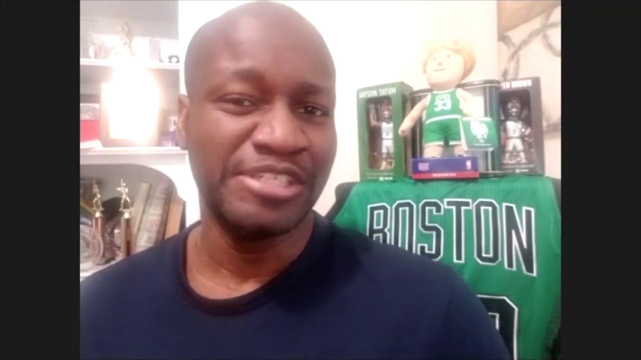 A  Sherrod Blakely on Advice To Young People Starting Out In Their Careers