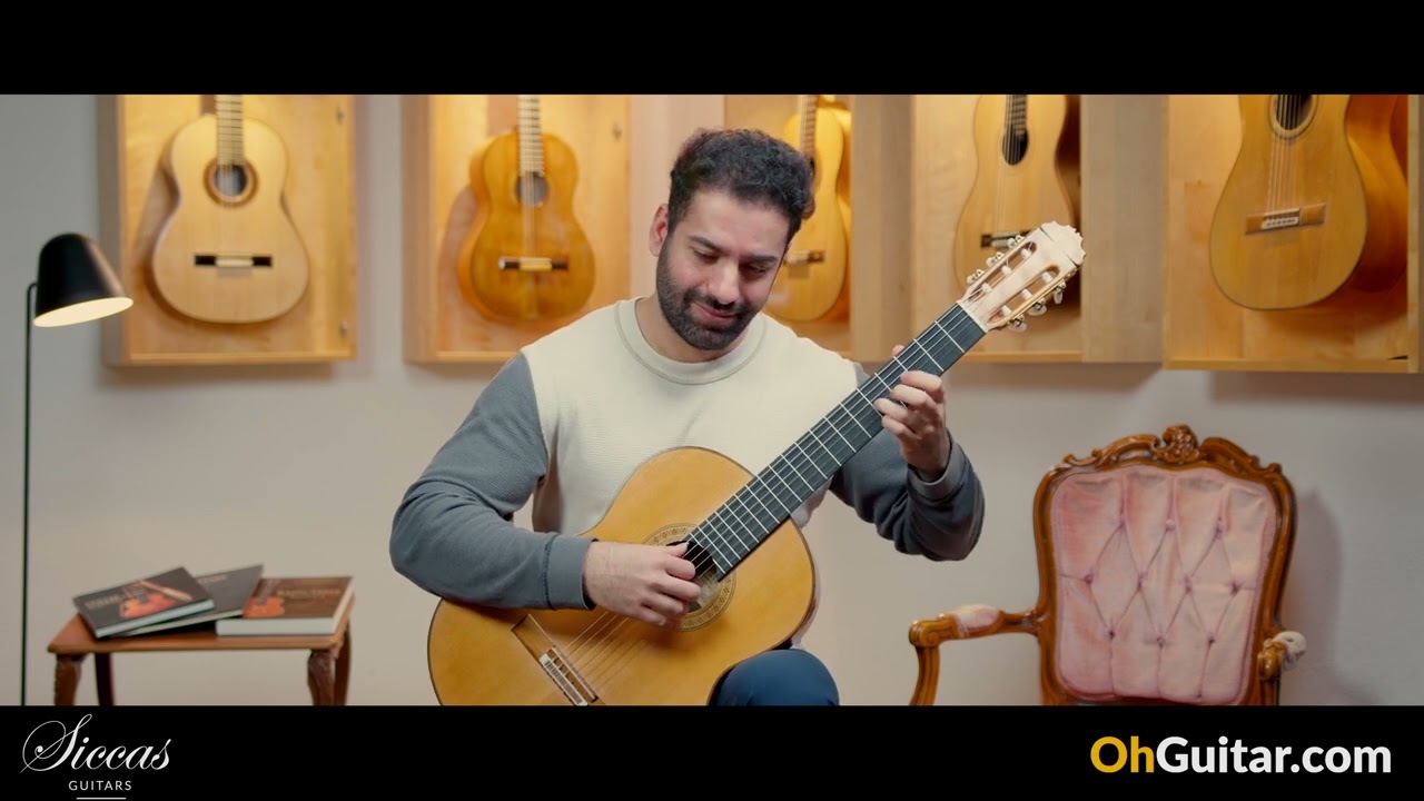 Manuel Reyes 1979 Classical Guitar Review
