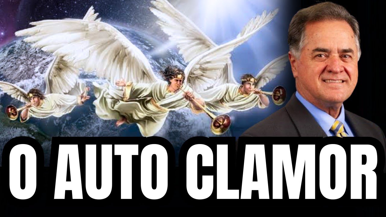 O ALTO CLAMOR Pr Marcos Seifert #iasd #igreja  #adventistas