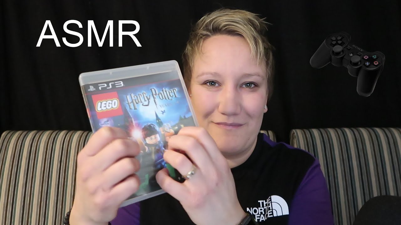 ASMR ~ Video Game Store Roleplay