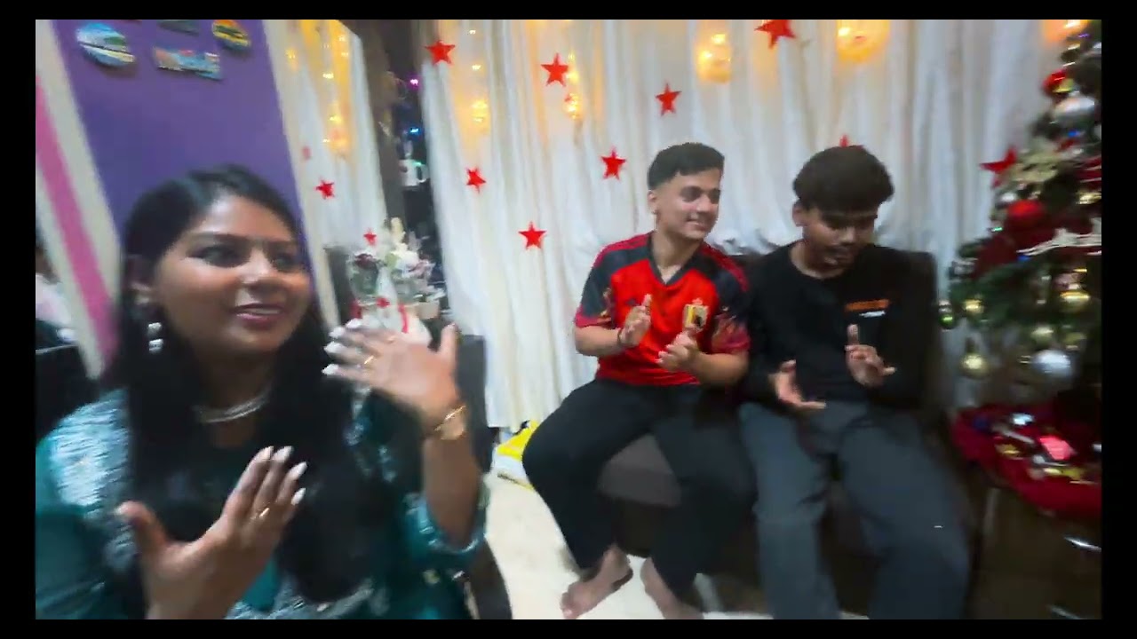 Recreating MasihaAayaHai