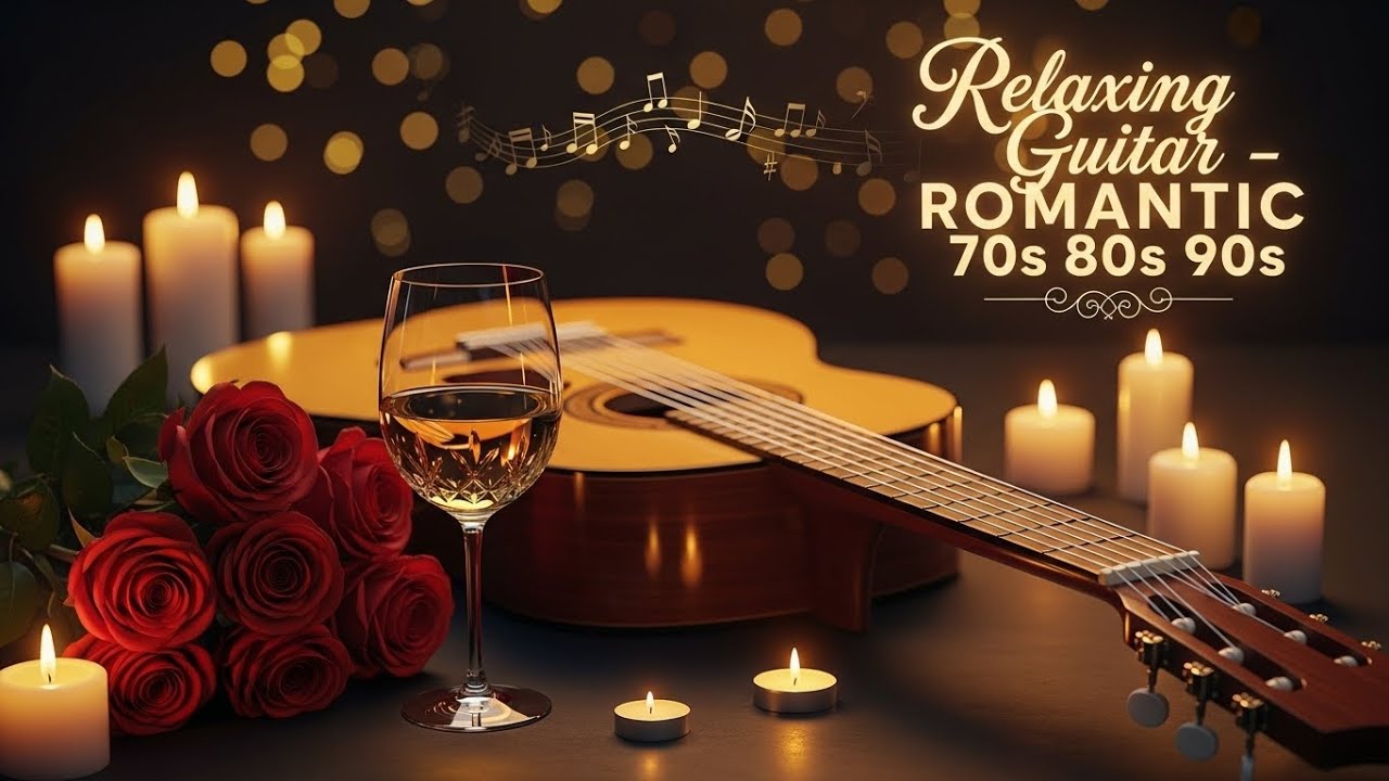 Relaxing Love Instrumentals 💖 | Beautiful Acoustic Music for Sleep & Peace