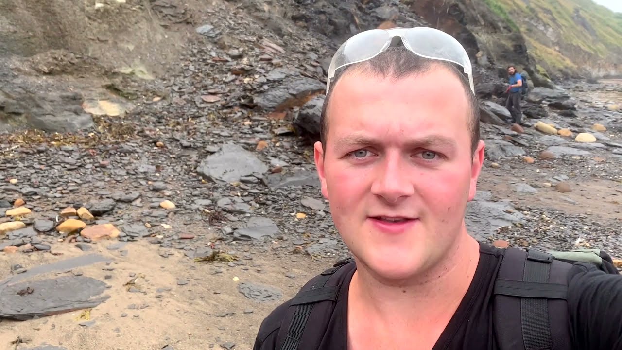 GRIM Discovery While Fossil Hunting