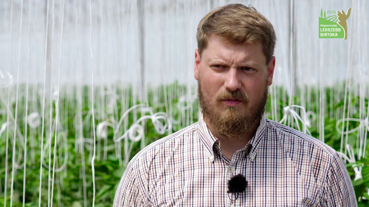 Simon Kft. - A Magyarország Legszebb Birtoka 2019. Kertészet kategória döntőse
