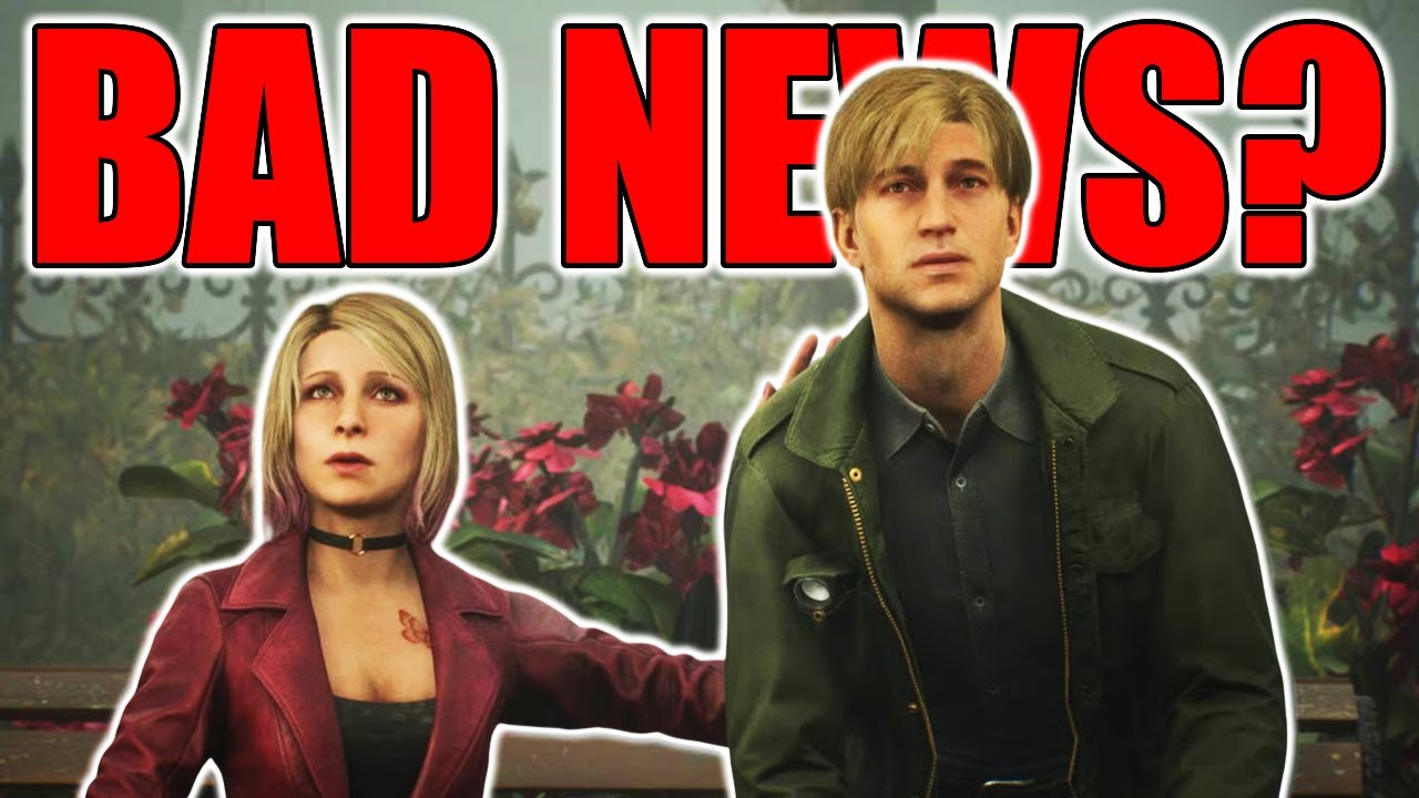Плохие новости для поклонников Silent Hill?