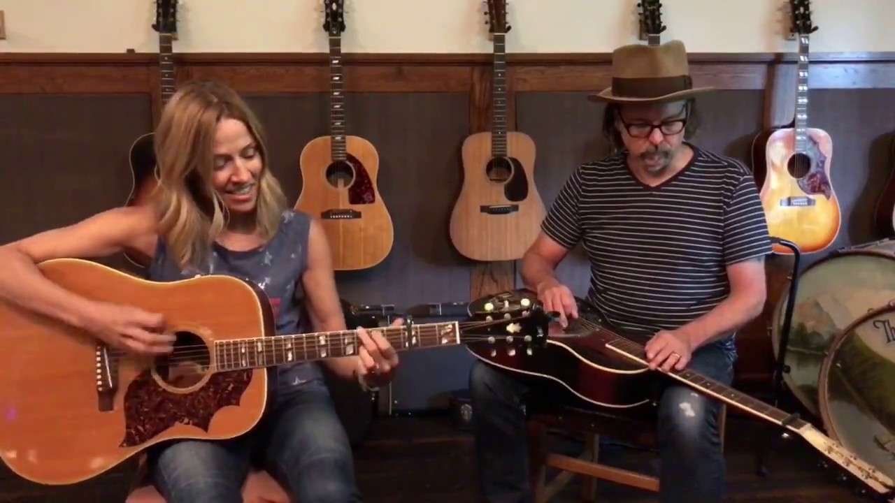 Sheryl Crow & Jeff Trott - 