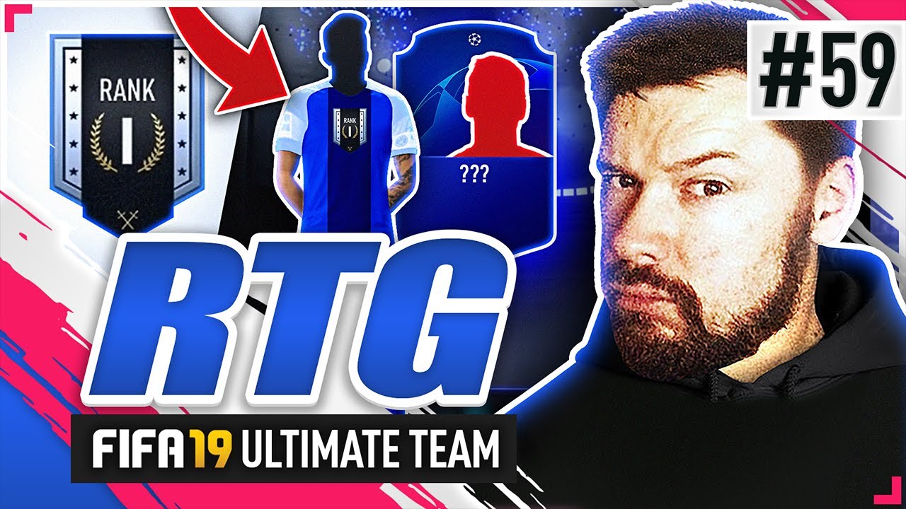 WE PACK A UCL WALKOUT!! - #FIFA19 Road to Glory! #59 Ultimate Team