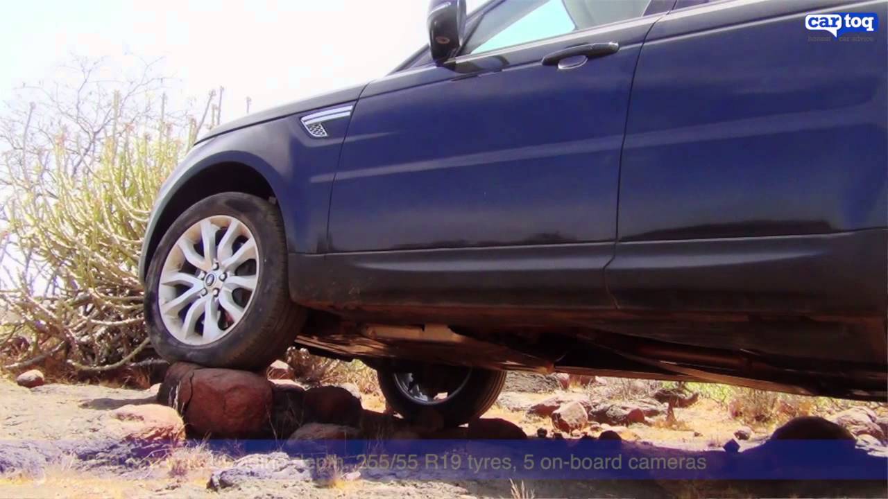 2014 Range Rover Sport Review by CarToq.com