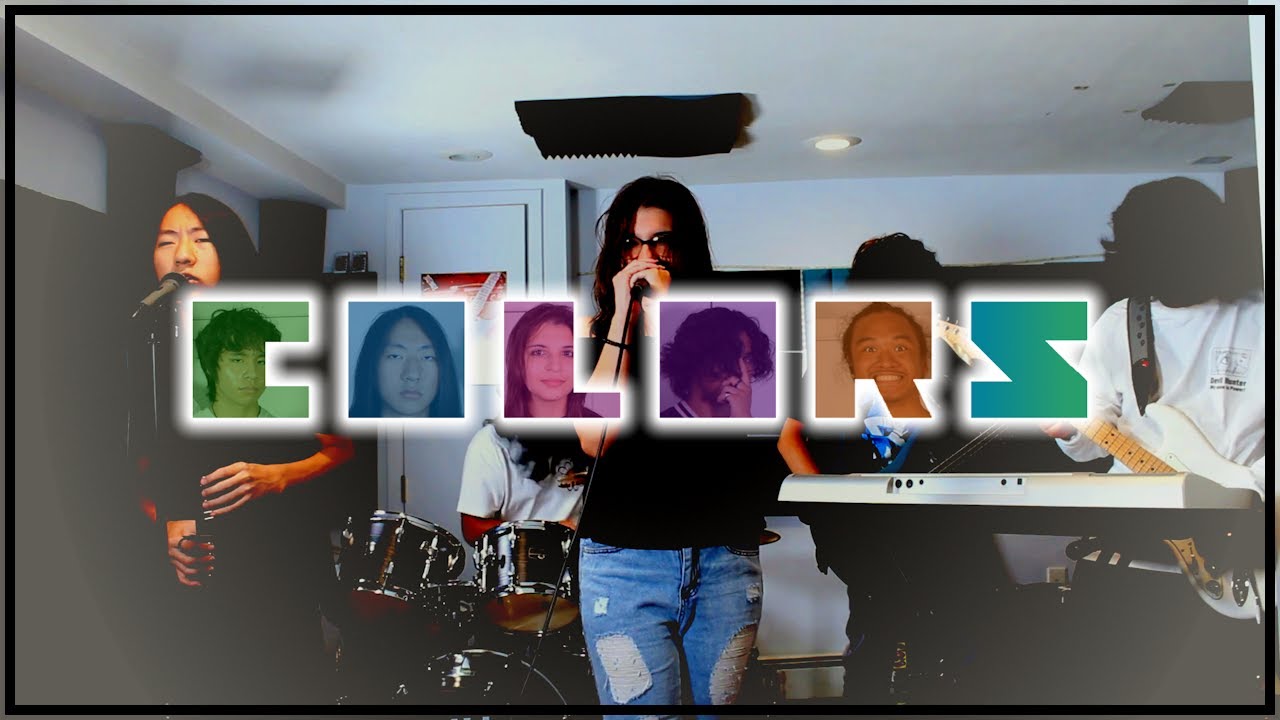 【バンド】FLOW「Colors」