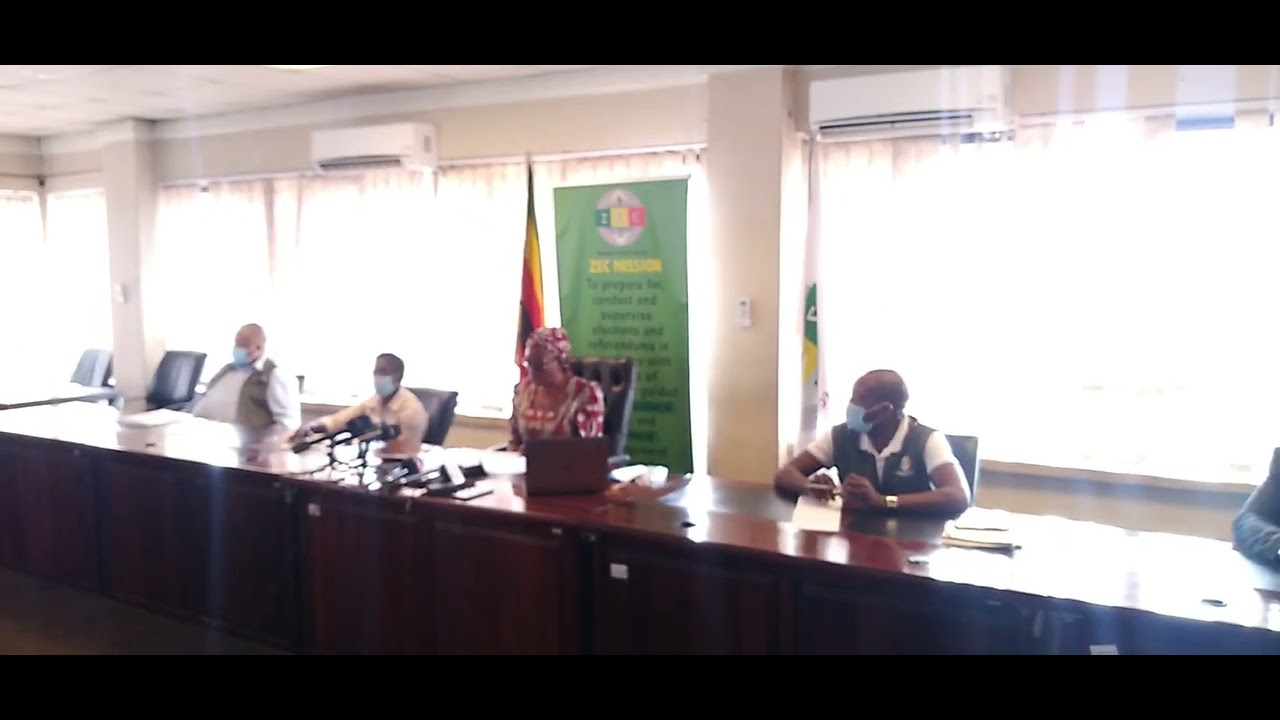 ZEC dispels allegations of rigging and tempering with Voters Roll  (Pt. 1)