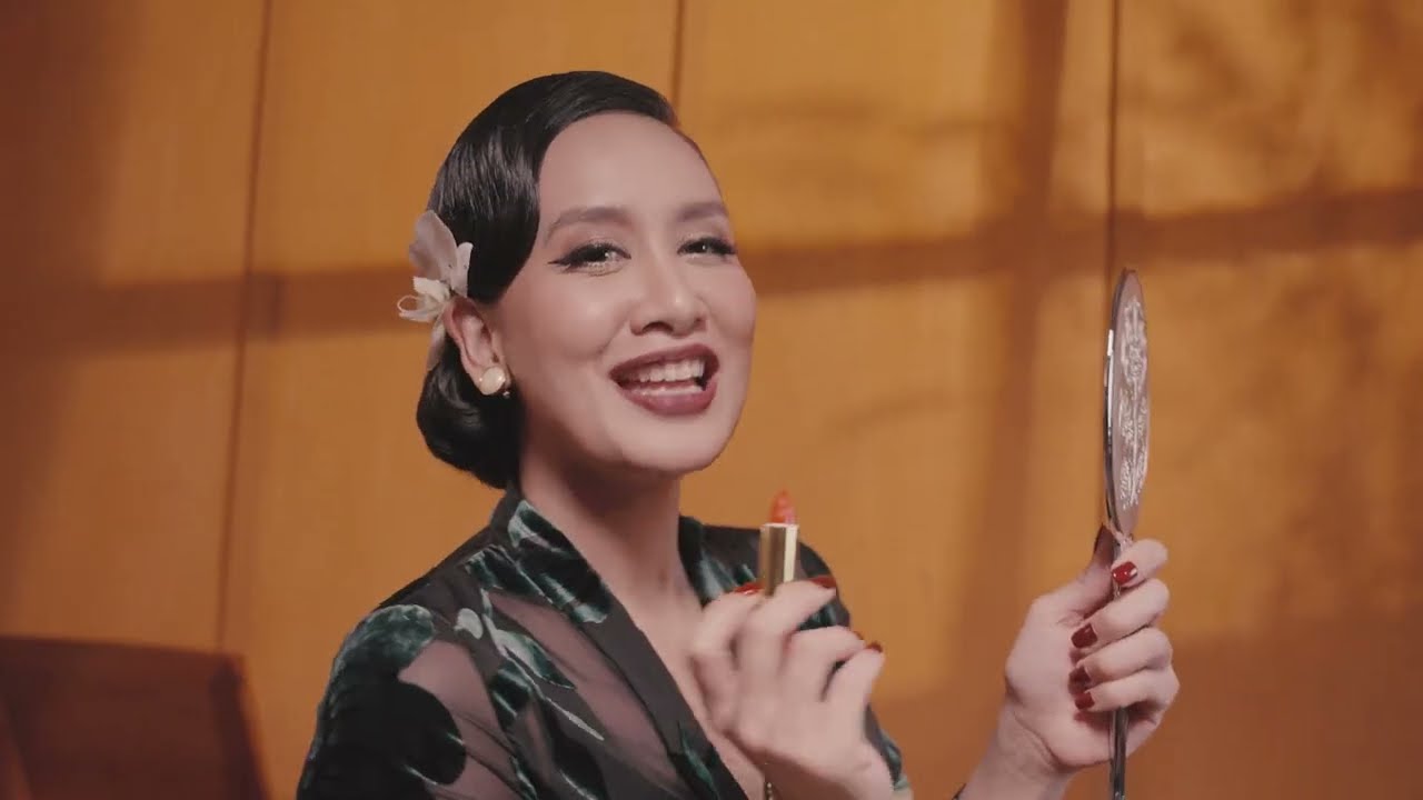 Marsha Milan - Dendang Raya (Official Lyrics Video)