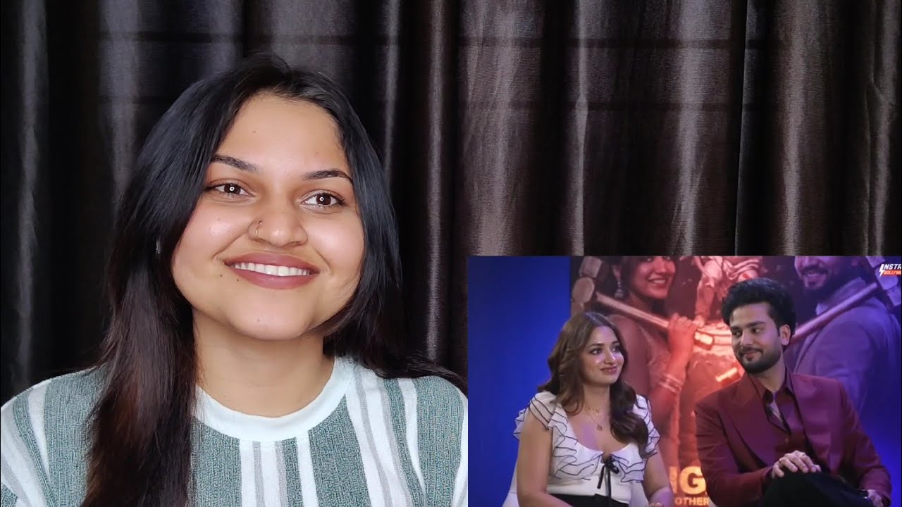 Reaction On : Elvish Yadav & Jiya Shankar Get Real on Roka Ya Dhoka