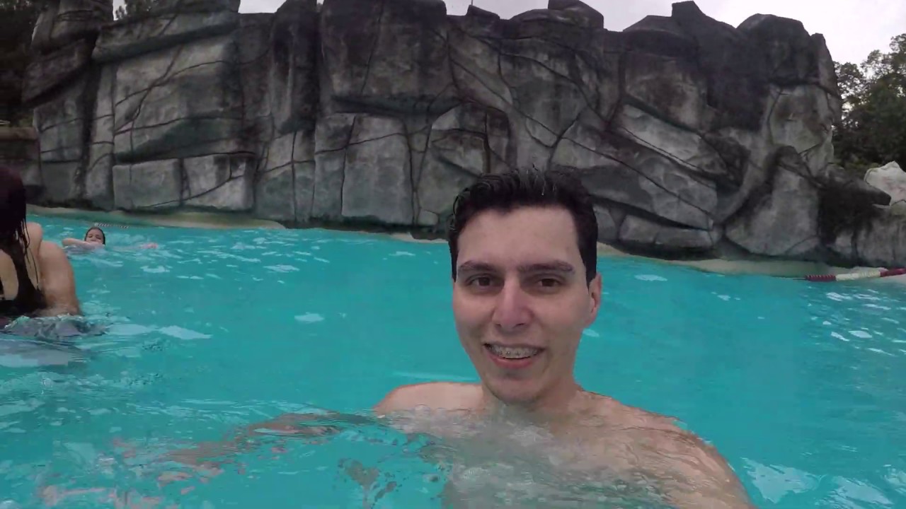 02 2020   Magic City   Piscina com Onda   Wave Point