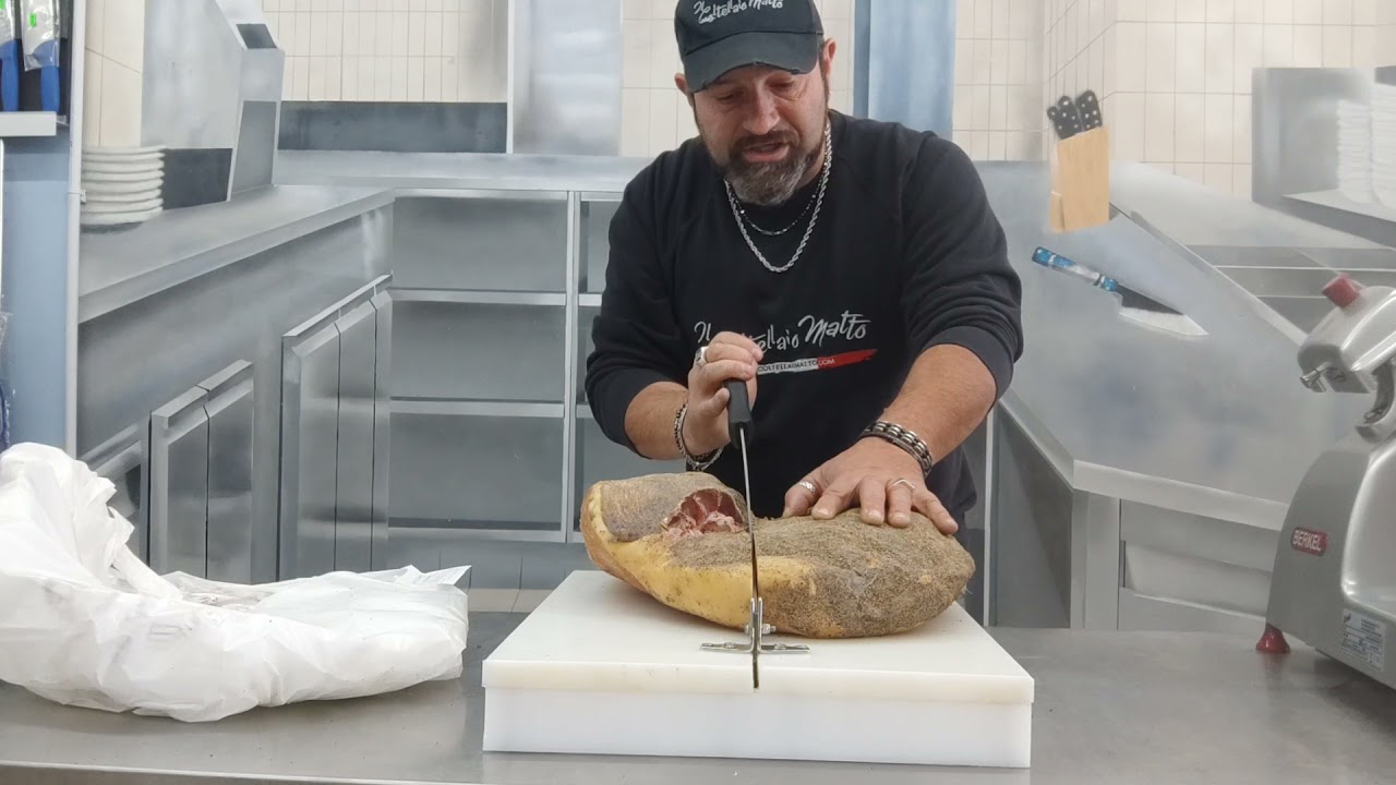 la Trancia Salumi o Trancia prosciutti