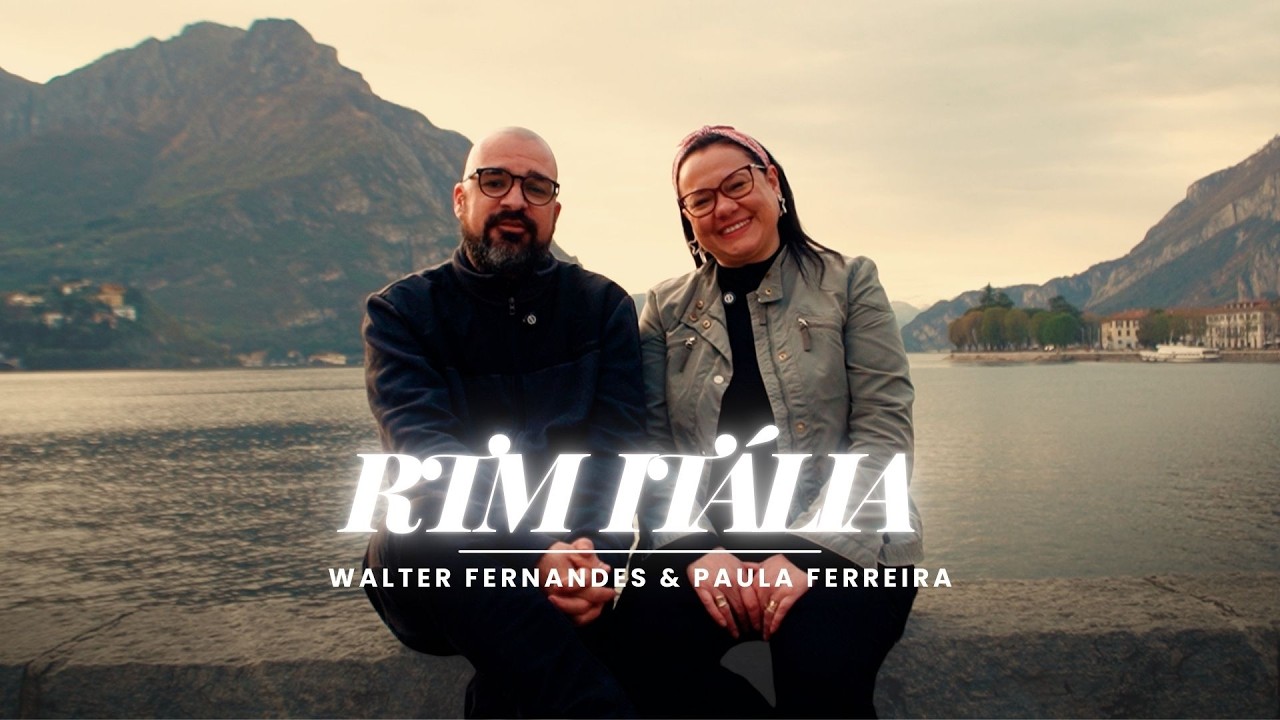 RTM ITÁLIA | PAULA FERREIRA & WALTER FERNANDES