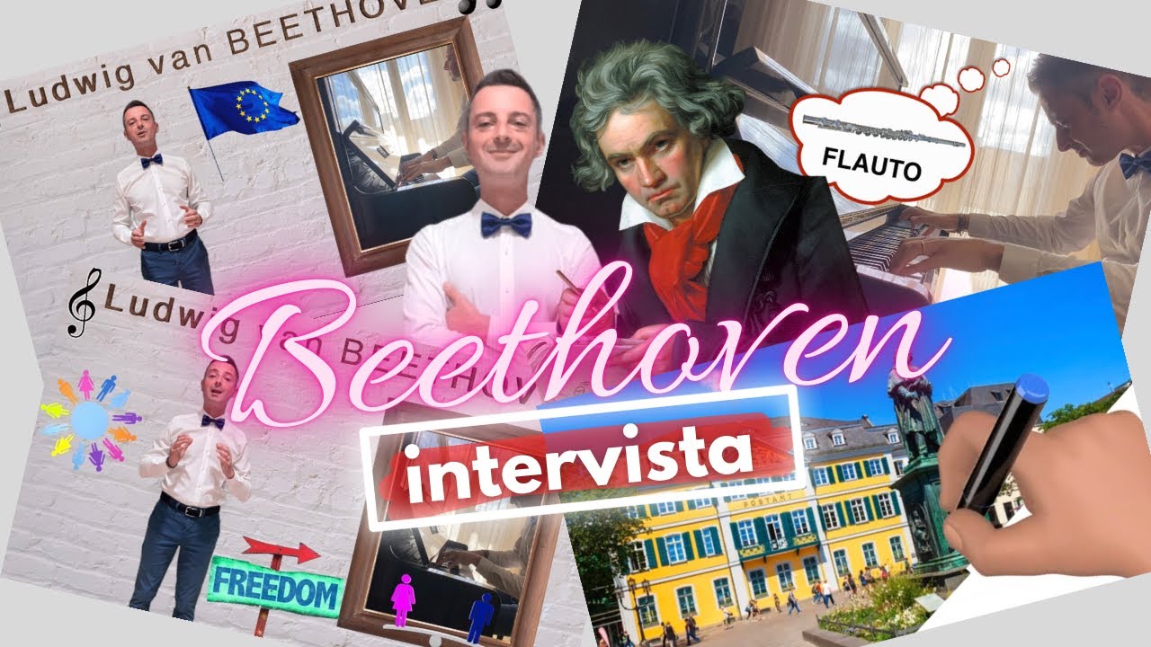 Beethoven e il linguaggio universale - storia della musica per la scuola primaria