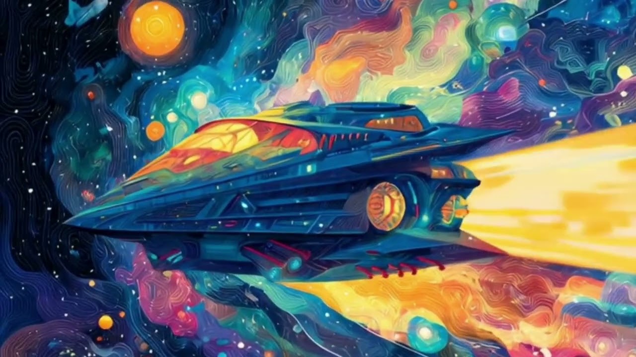 WE ARE THE STARS - Cosmic