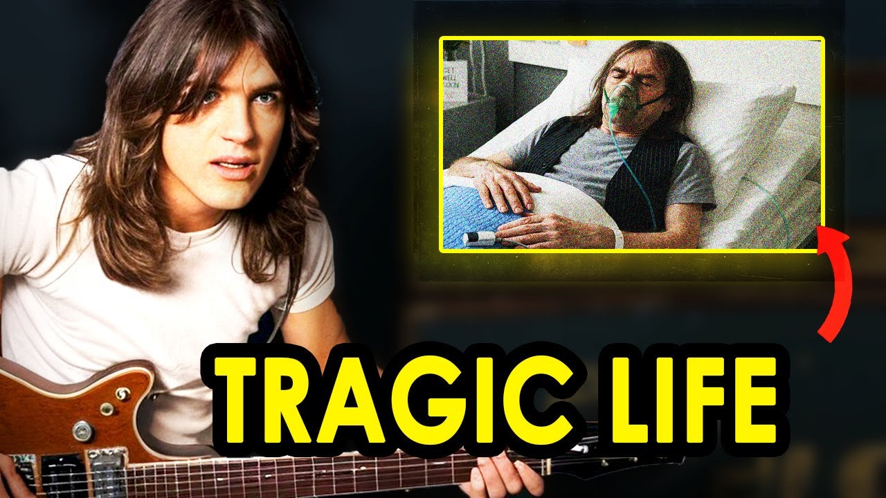 The Untold TRUTH Of AC/DC's Malcolm Young