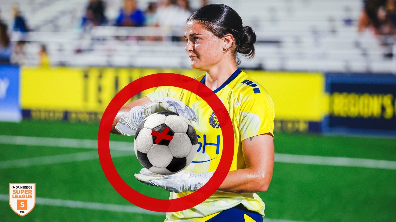Craziest Saves in Women’s Soccer | Gainbridge Super League