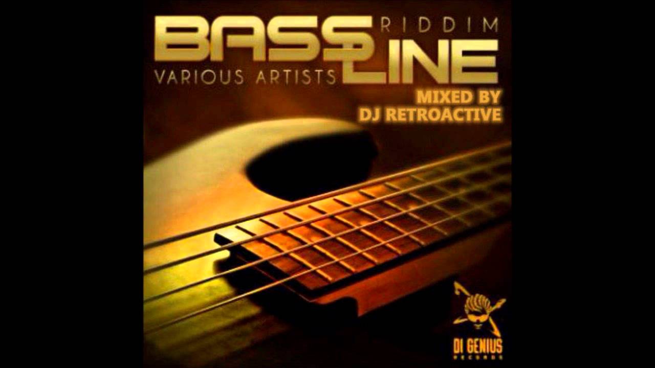 DJ RetroActive - Bassline Riddim Mix (Full) [Di Genius Records] June 2012