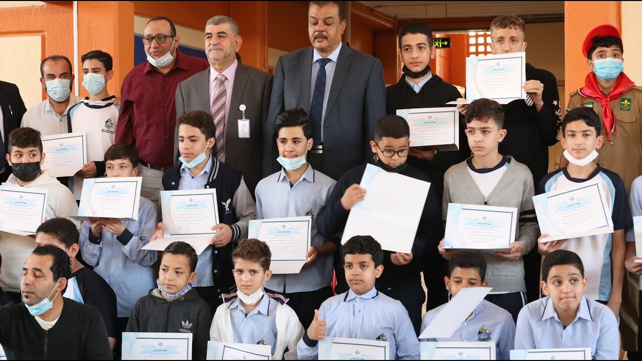 حفل تكريم متفوقي المدرسة الاهلية الخيرية - عجمان الحميدية