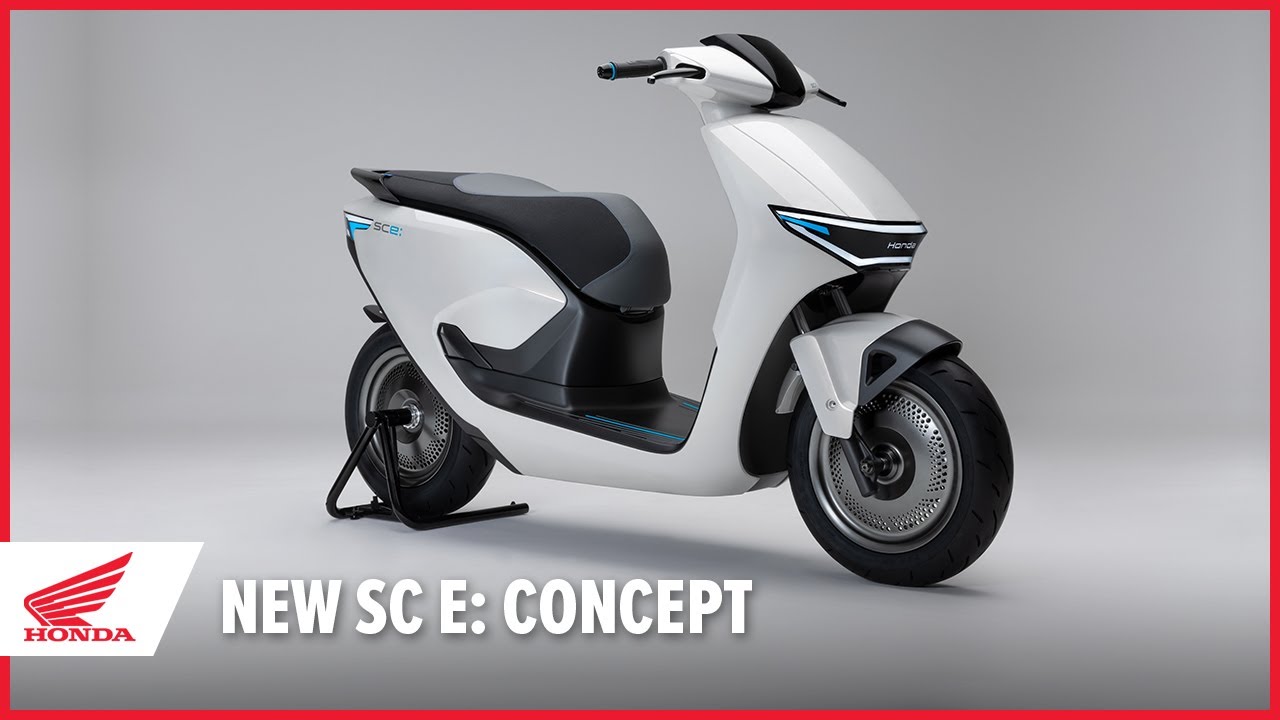 SC e: | Concept | Honda