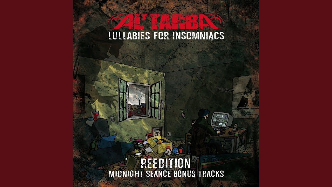 Fil de Paradis (feat. Droogz Brigade) [Midnight Seance Bonus]