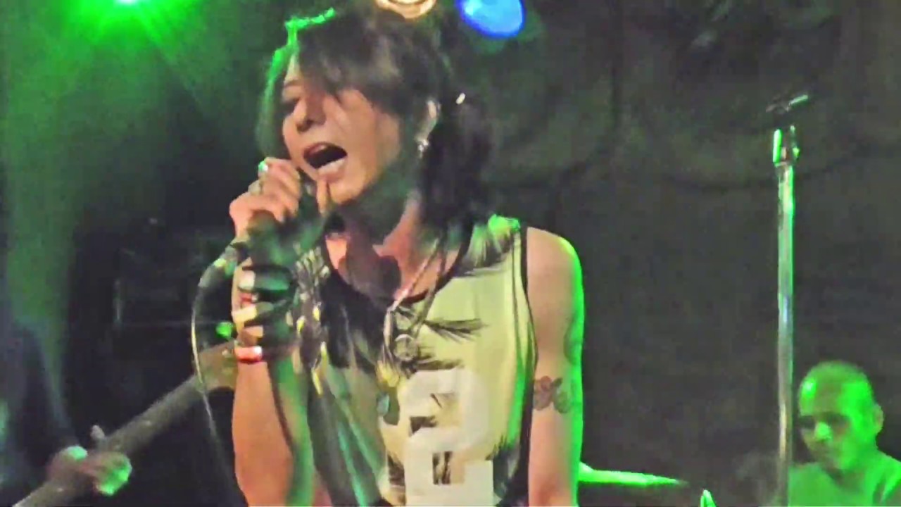 アタリヤ　ライブ　「サラバ、愛しき悲しみたちよ　/　ももいろクローバーZ」2018/8/26　（大久保HOT SHOT 「コピバン道場」）