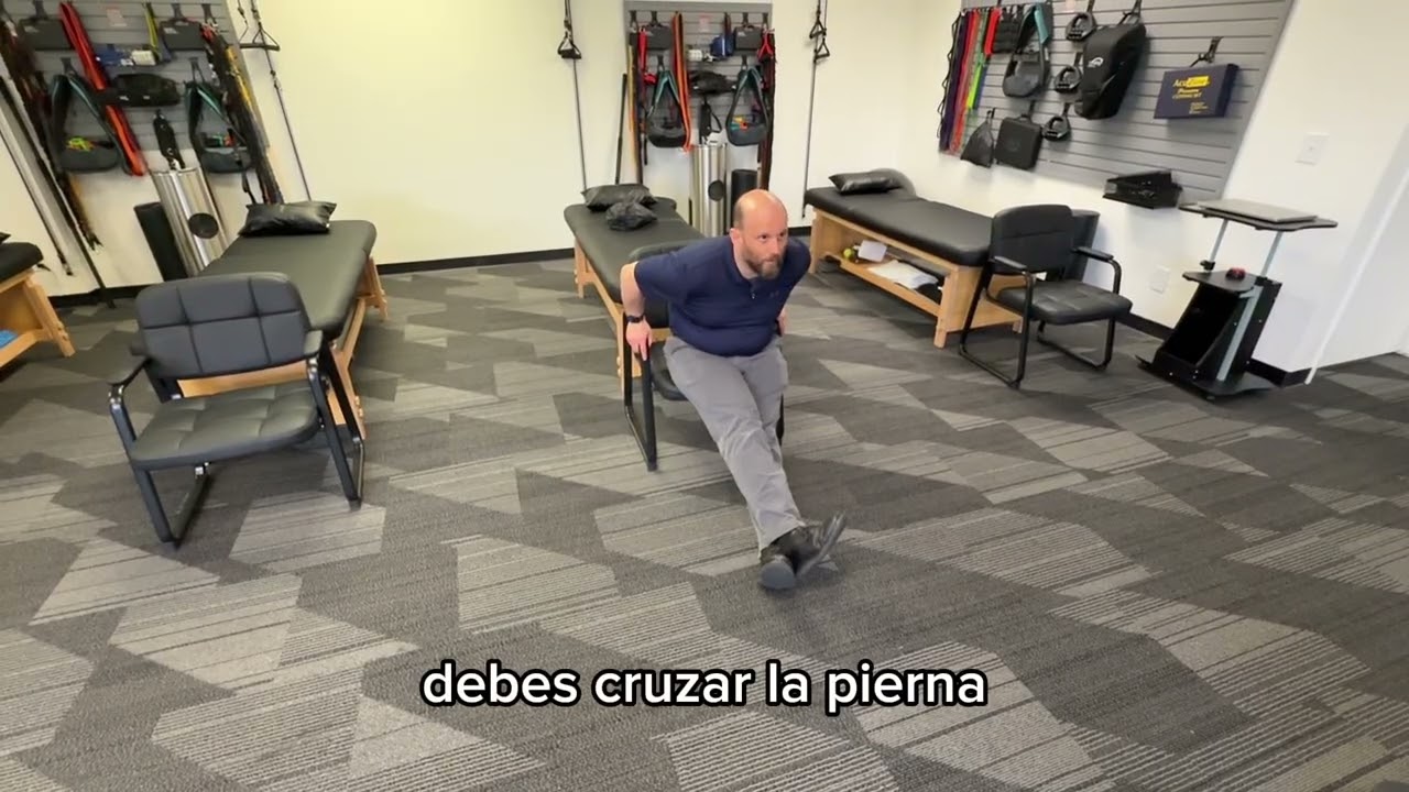 SV 131 Deslizamientos de Nervio de la Pierna 