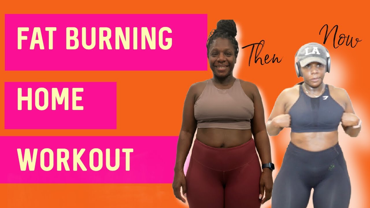 EASY EXERCISES TO LOSE BELLY FAT AT HOME! FULL BODY FAT BURNING WORKOUT| LOW IMPACT