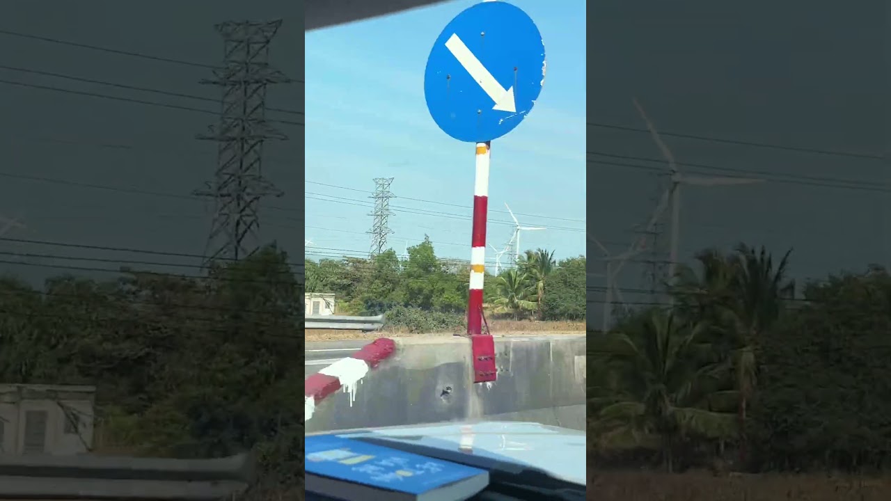 Cánh đồng điện gió Ninh Thuận