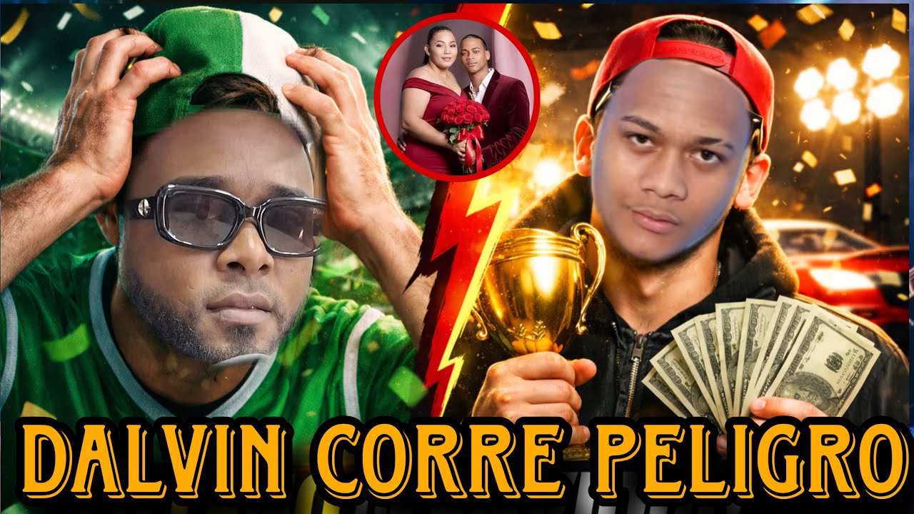 FANÁTICOS QUIEREN DESTRUIR LA CARRERA DE DALVIN LA MELODIA / La envidia de los Fanáticos Dominicanos