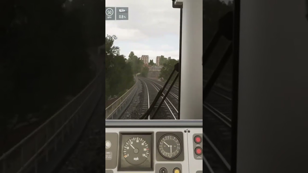TSW6 за 60 минут | Класс 375/9 | Рочестер — Гиллингем (Southeastern Highspeed)