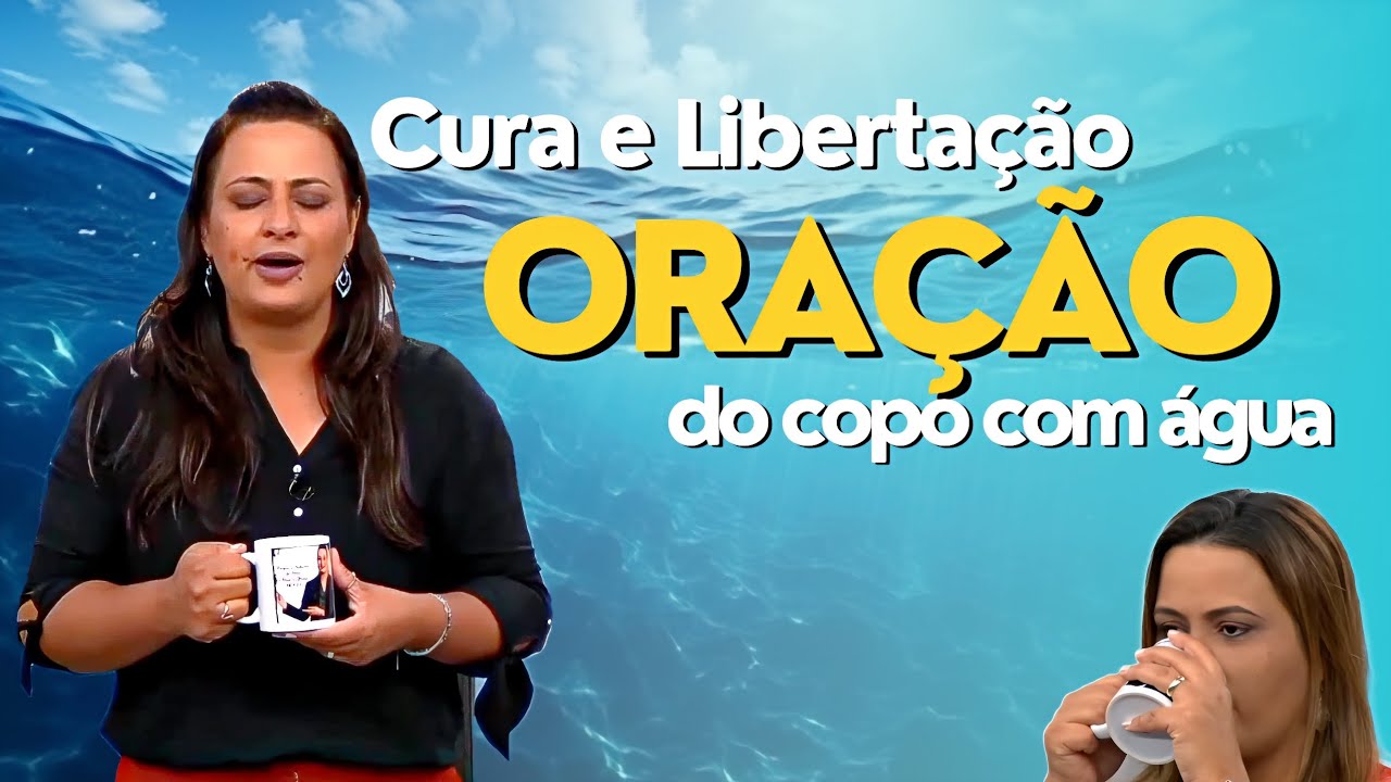 ORAÇÃO QUEM SOFRE DE ANSIEDADE E ANGÚSTIA | Pastora Yara Oliveira 