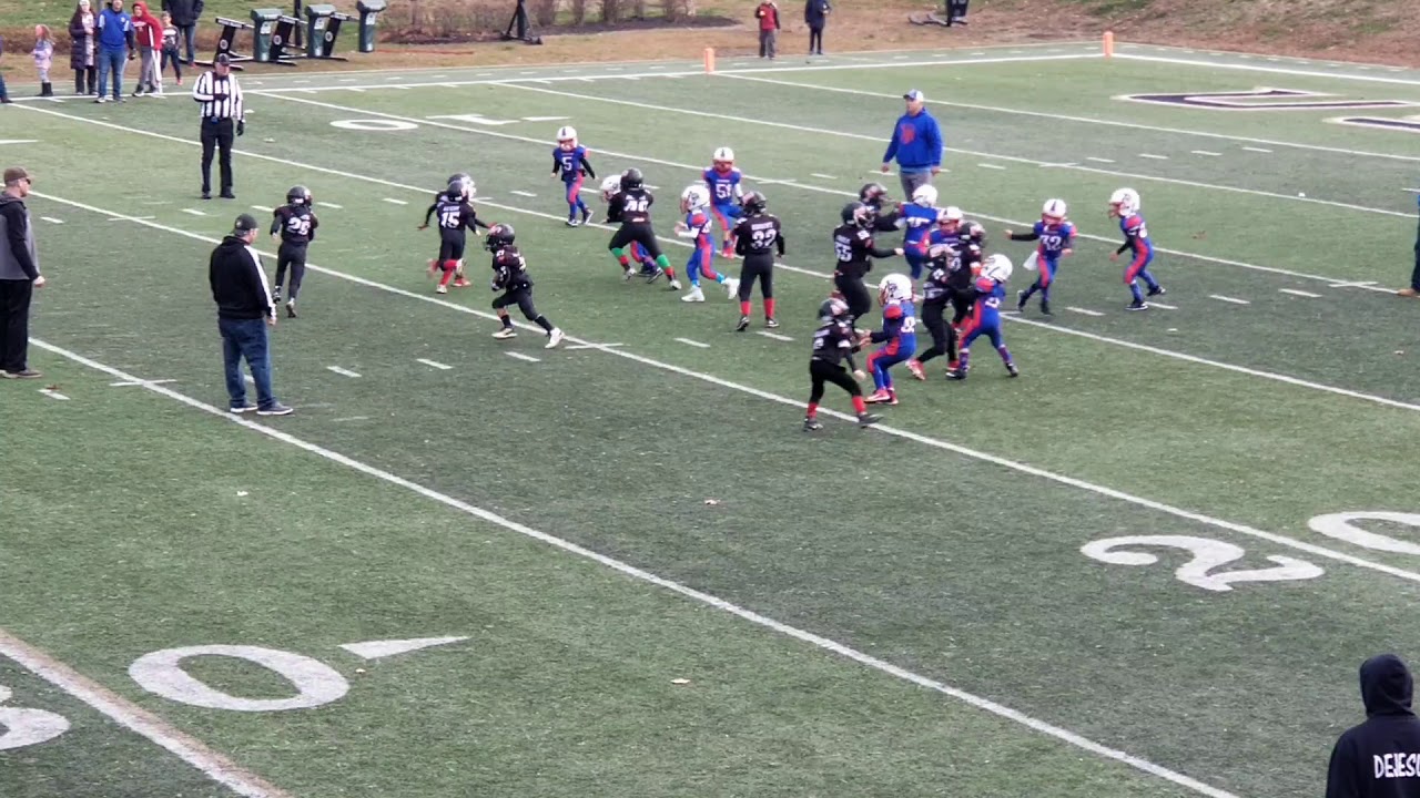 7 years old Xavier Cauthen