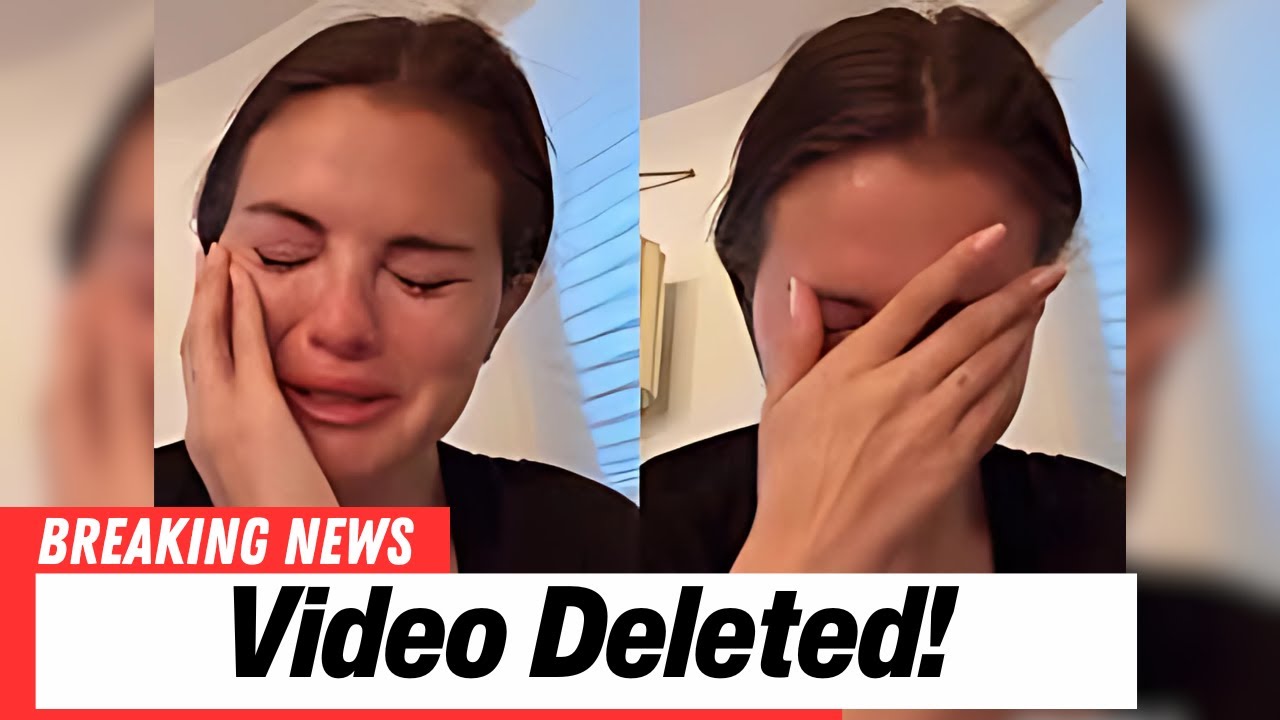 Selena Gomez deletes emotional video on immigration after deportation calls