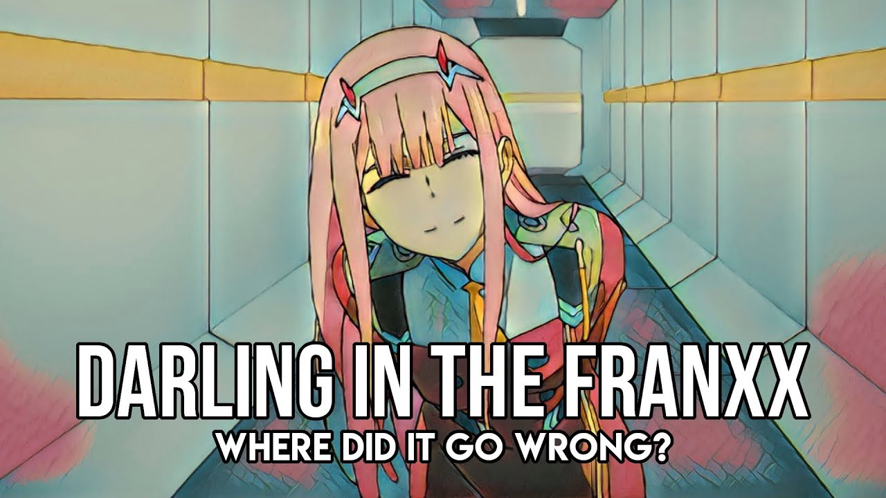 Darling in the FranXX: Where Did It Go Wrong?