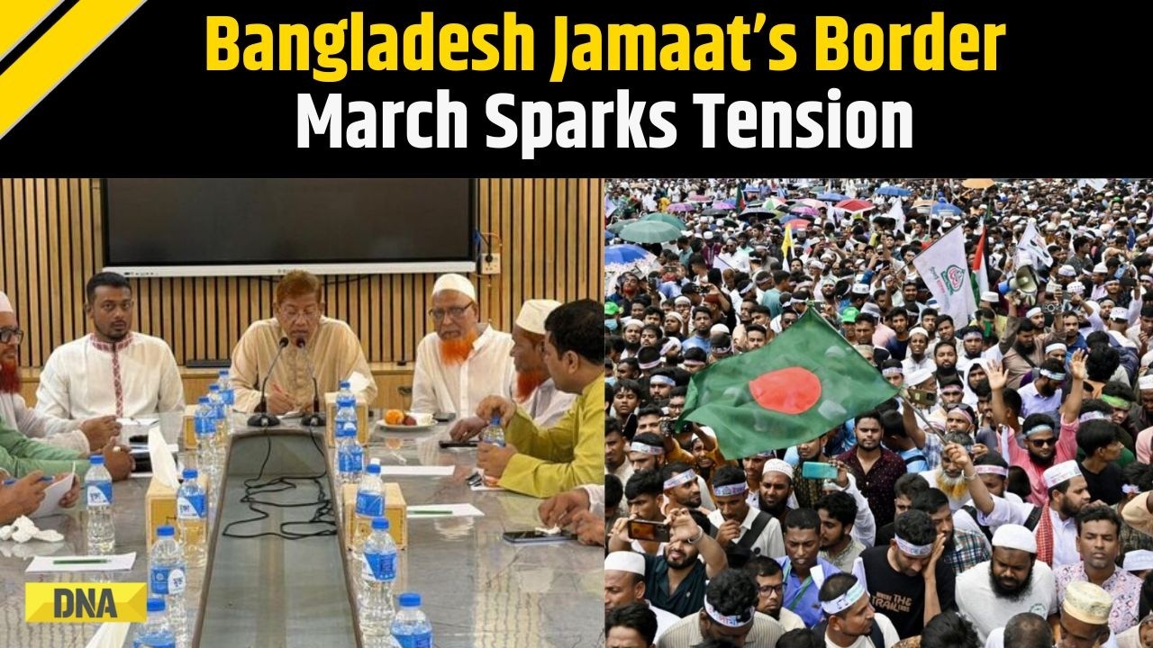 Bangladesh News: Jamaat Calls For &lsquo;Human Shield&rsquo; March To India Border Over Alleged Push-Ins