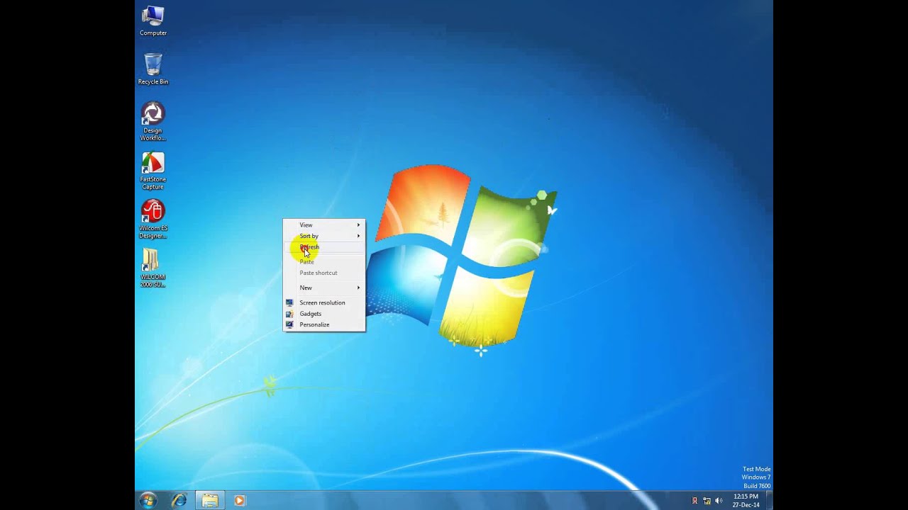 INSTALLING WILCOM 2006 IN WIN7 64BIT