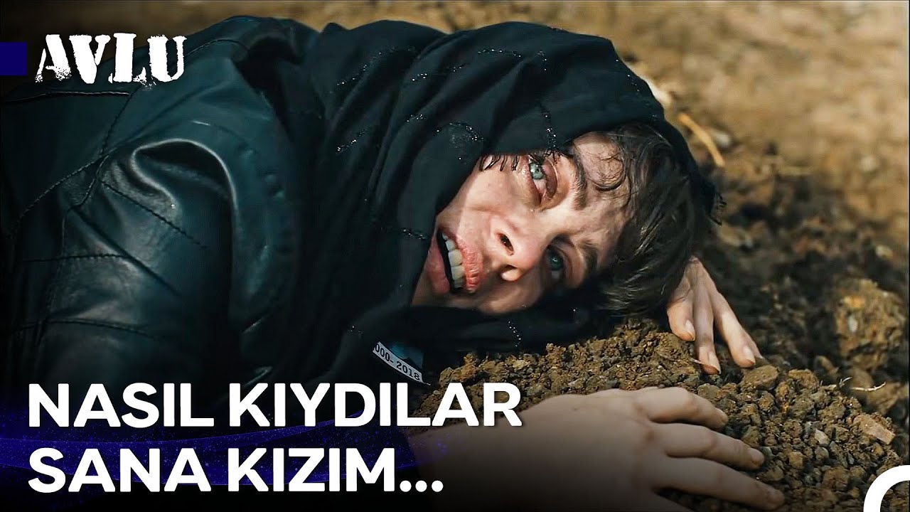 ECEM HAYATINI KAYBETTİ! - Avlu