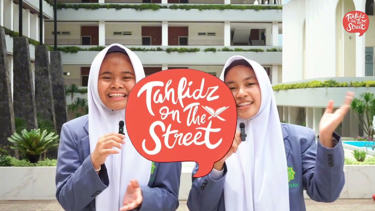 Tahfidz On The Street Pt. 04 | Mahad Al Izzah Batu