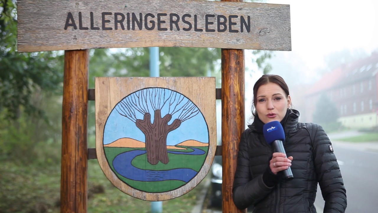 Abgefahren - Alleringersleben