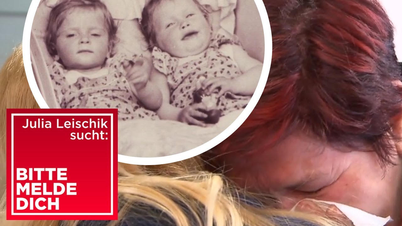 Zwillinge durch Adoption getrennt: 54 Jahre große Sehnsucht! | 1/2 | Bitte melde dich | SAT.1